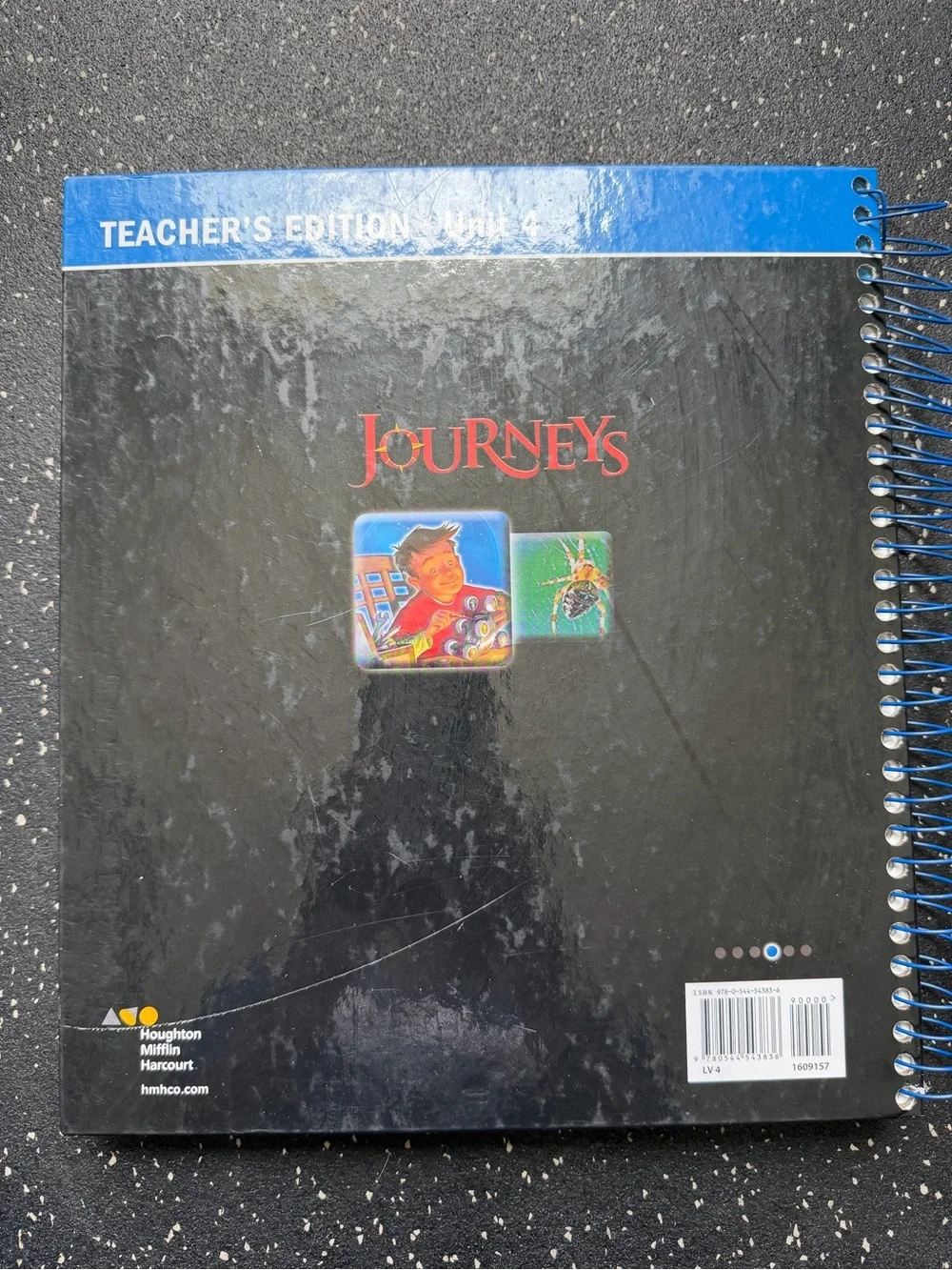 Journeys teacher’s edition